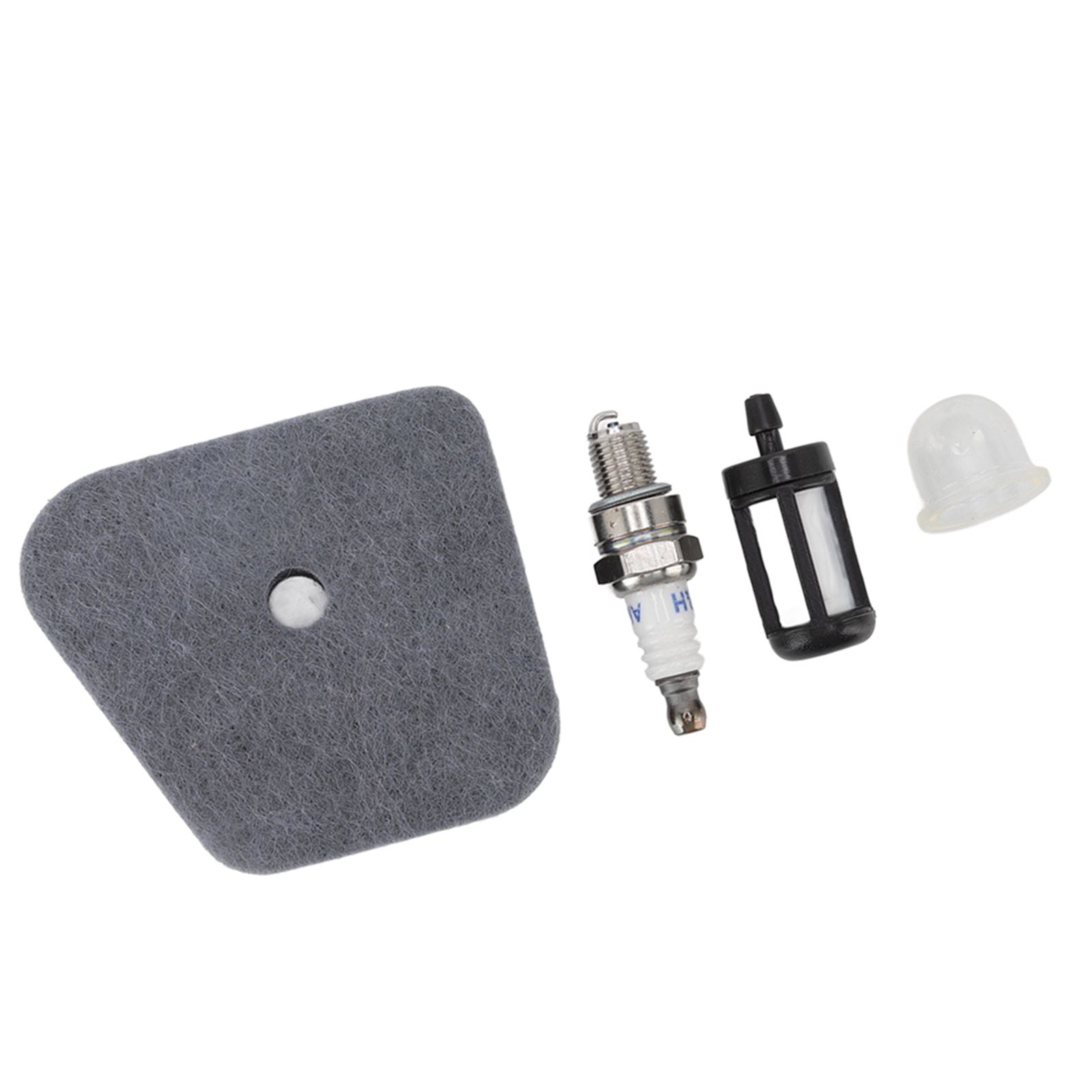 Air Filter Kit Wear Ressistance Stability Excellent Perfornmance Spark Plug Fuel Filter Primer Bulb Kit for Stihl FS90
