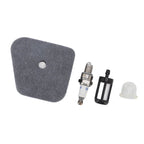 Air Filter Kit Wear Ressistance Stability Excellent Perfornmance Spark Plug Fuel Filter Primer Bulb Kit for Stihl FS90