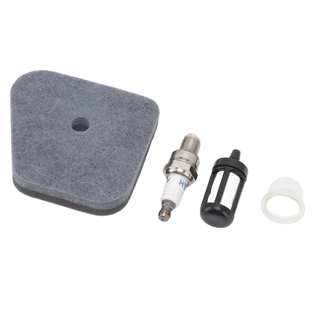 Air Filter Kit Wear Ressistance Stability Excellent Perfornmance Spark Plug Fuel Filter Primer Bulb Kit for Stihl FS90