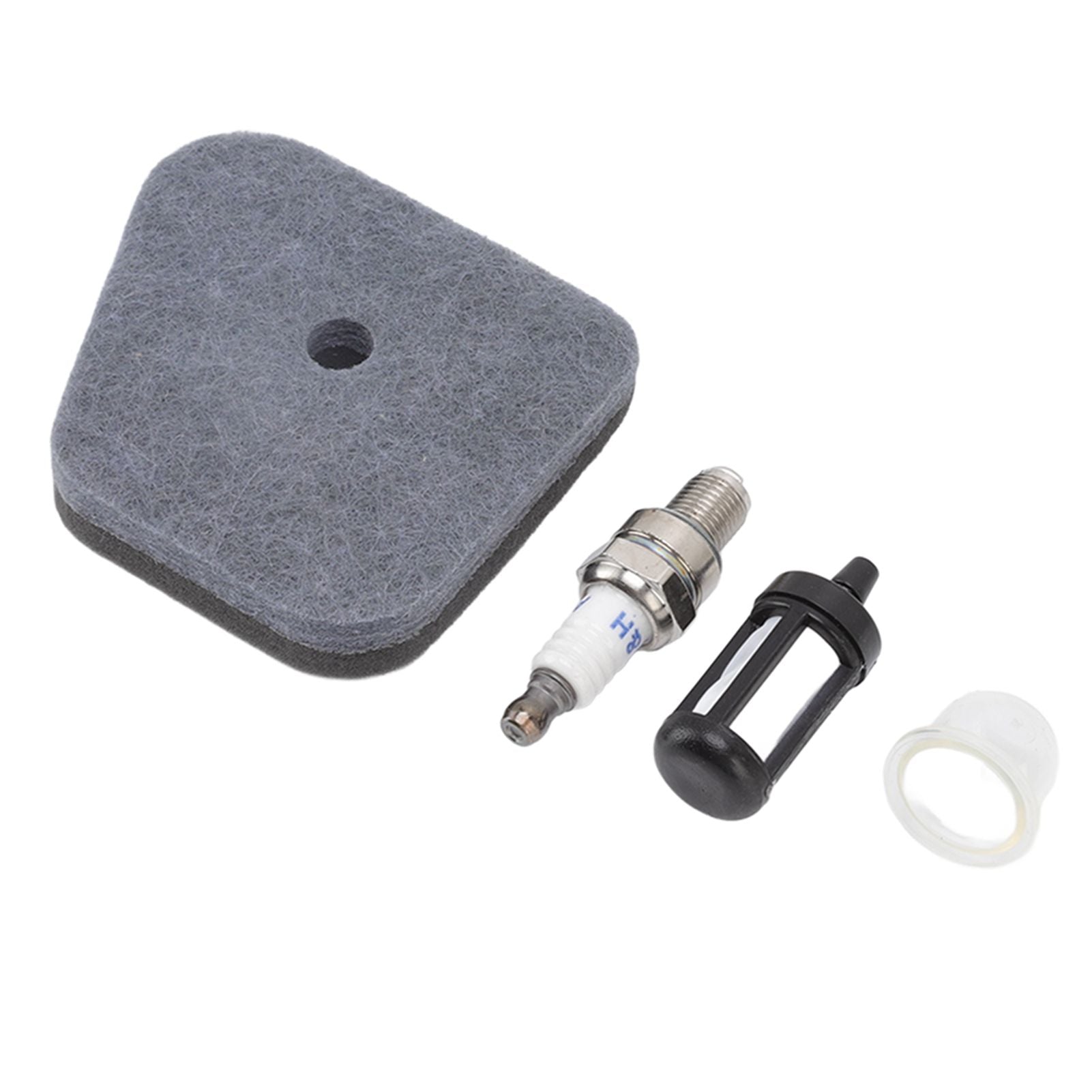 Air Filter Kit Wear Ressistance Stability Excellent Perfornmance Spark Plug Fuel Filter Primer Bulb Kit for Stihl FS90