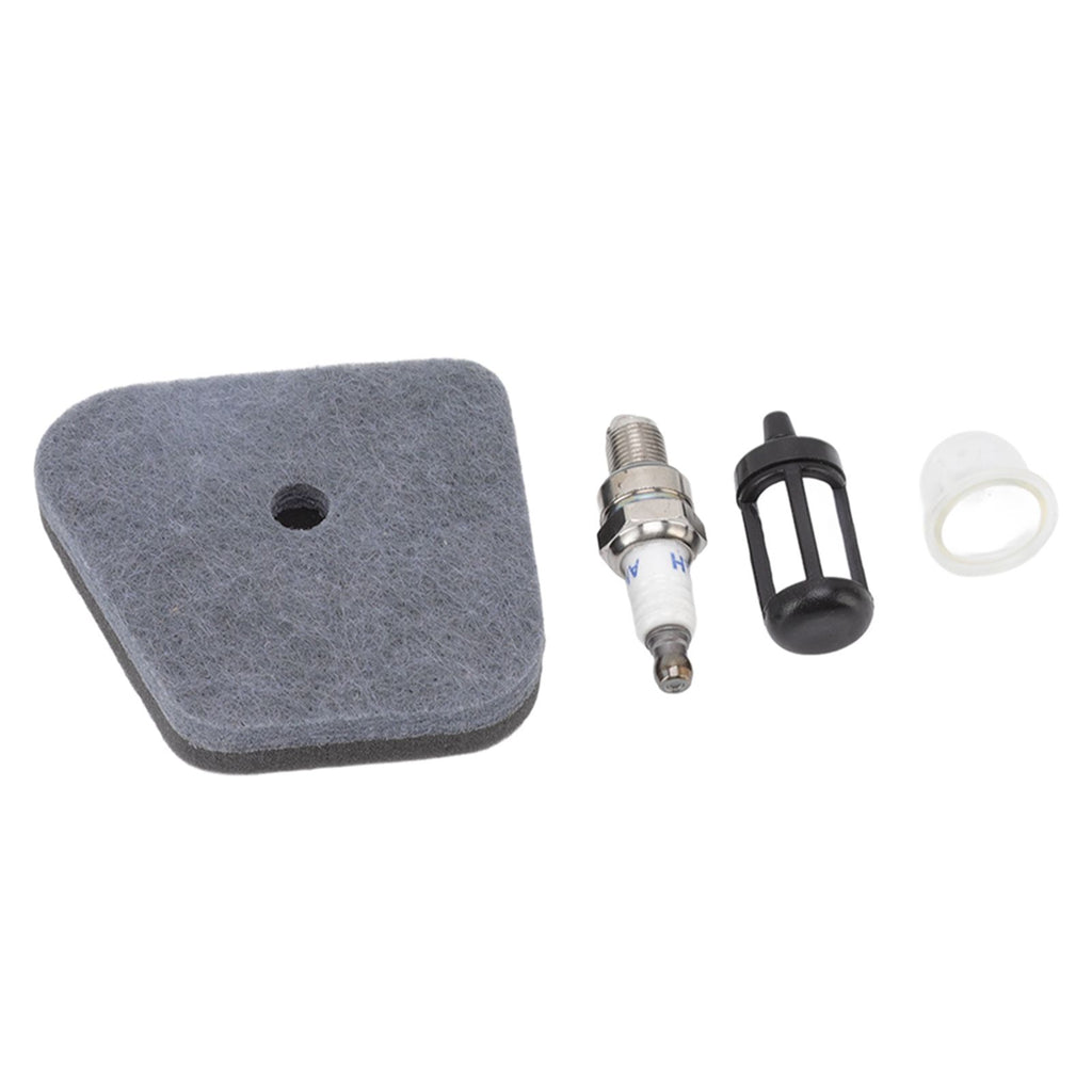 Air Filter Kit Wear Ressistance Stability Excellent Perfornmance Spark Plug Fuel Filter Primer Bulb Kit for Stihl FS90