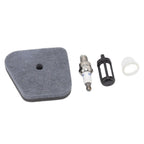 Air Filter Kit Wear Ressistance Stability Excellent Perfornmance Spark Plug Fuel Filter Primer Bulb Kit for Stihl FS90