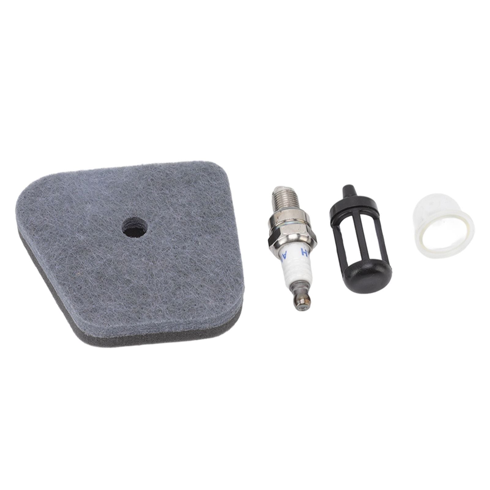 Air Filter Kit Wear Ressistance Stability Excellent Perfornmance Spark Plug Fuel Filter Primer Bulb Kit for Stihl FS90