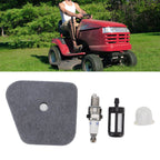 Air Filter Kit Wear Ressistance Stability Excellent Perfornmance Spark Plug Fuel Filter Primer Bulb Kit for Stihl FS90