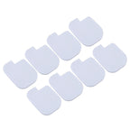 10Pcs Air Filter Cotton Stable High Accuracy Replacement Air Filter for Poulan P3314 P3314WS P3314WSA P3416 Chainsaws