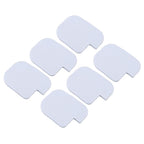 10Pcs Air Filter Cotton Stable High Accuracy Replacement Air Filter for Poulan P3314 P3314WS P3314WSA P3416 Chainsaws