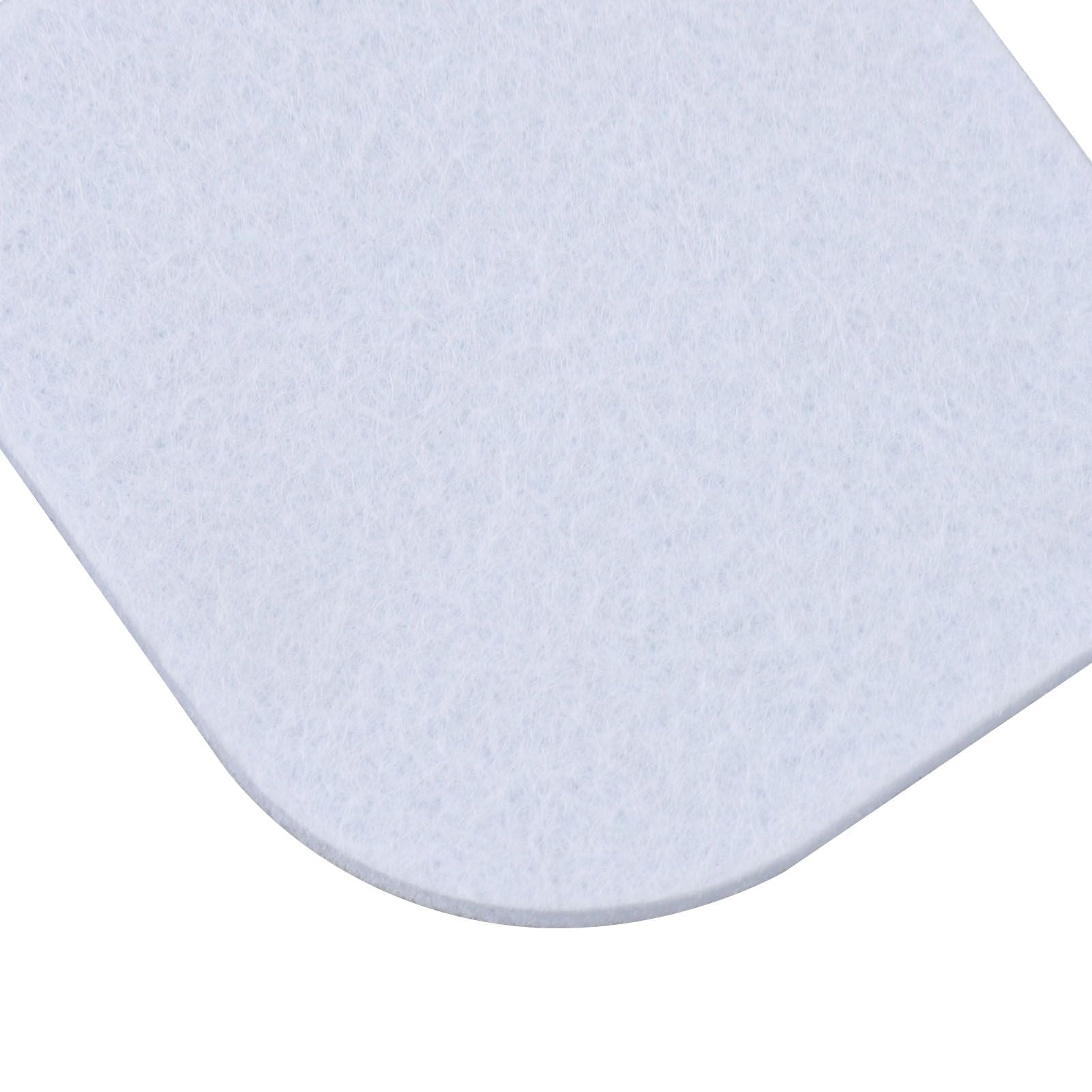10Pcs Air Filter Cotton Stable High Accuracy Replacement Air Filter for Poulan P3314 P3314WS P3314WSA P3416 Chainsaws