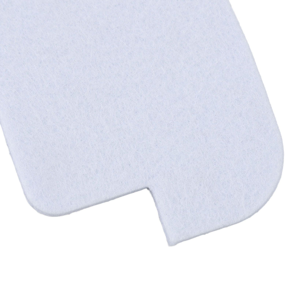 10Pcs Air Filter Cotton Stable High Accuracy Replacement Air Filter for Poulan P3314 P3314WS P3314WSA P3416 Chainsaws
