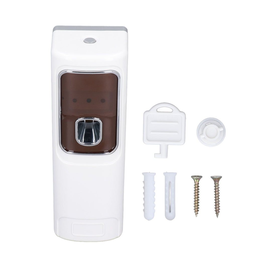 Automatic Perfume Dispenser Wall Mounted Fragrance Aroma Dispenser 3 Spray Mode Aroma Diffuser