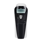 Wall Mounted Automatic Scent Dispenser Aerosol Dispenser Water Based Fragrance Enhancer Toilet Deodorizer Black