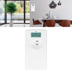 Automatic Perfume Dispenser Fragrance Sprayer Aroma Dispenser Wall Mounted Aroma Diffuser