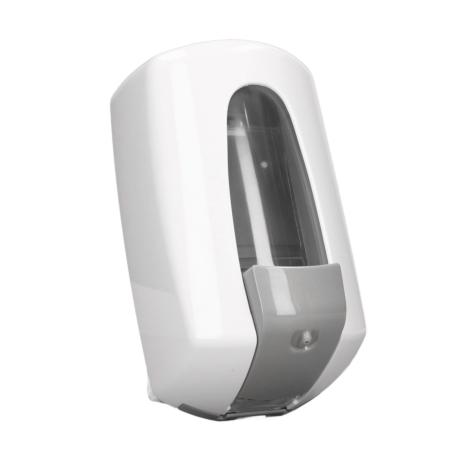 Soap Dispenser 1000ml Large Hand Press Mode Space Saving Economical Manual Shampoo Dispenser