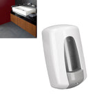 Soap Dispenser 1000ml Large Hand Press Mode Space Saving Economical Manual Shampoo Dispenser
