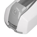 Soap Dispenser 1000ml Large Hand Press Mode Space Saving Economical Manual Shampoo Dispenser