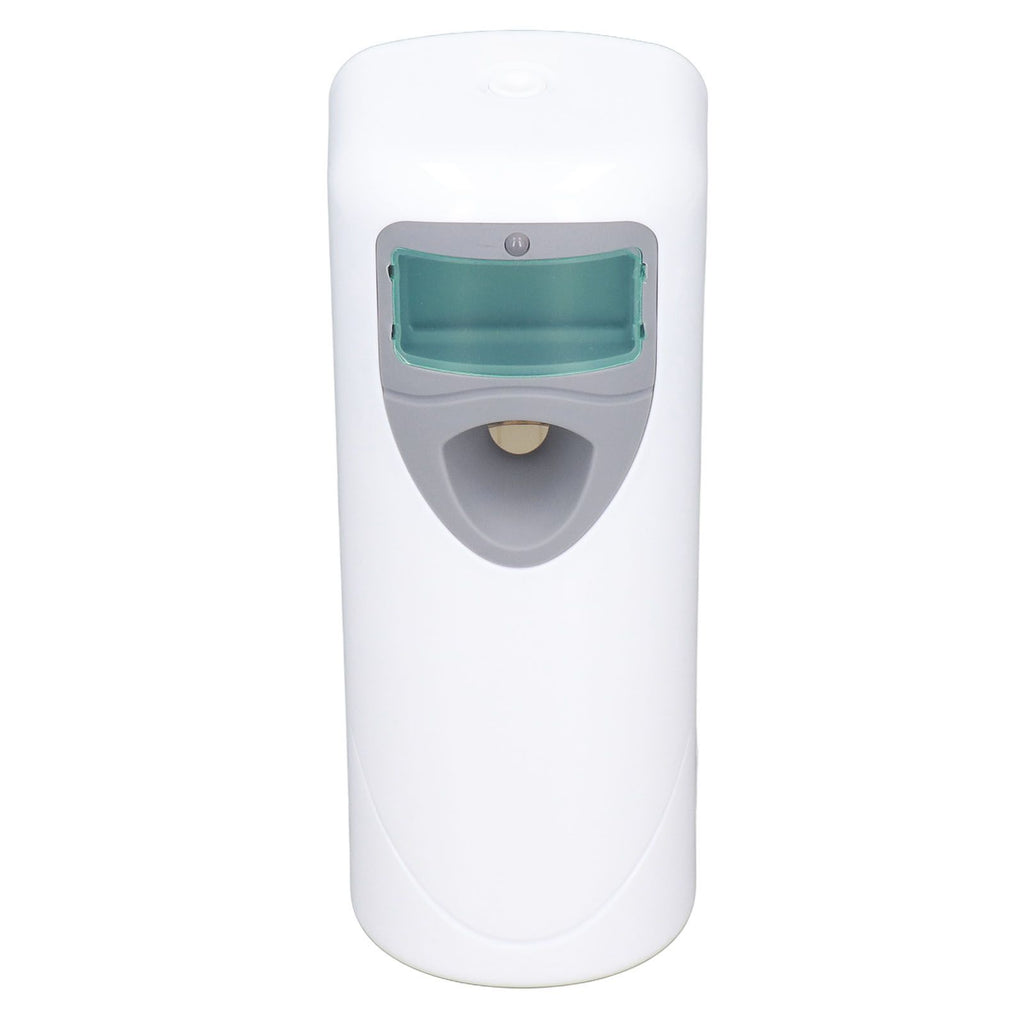 Automatic Timer Essential Oil Diffuser Aroma Dispenser Mini Wall Mounted Aromatherapy Machine for Hotel Home Toilet