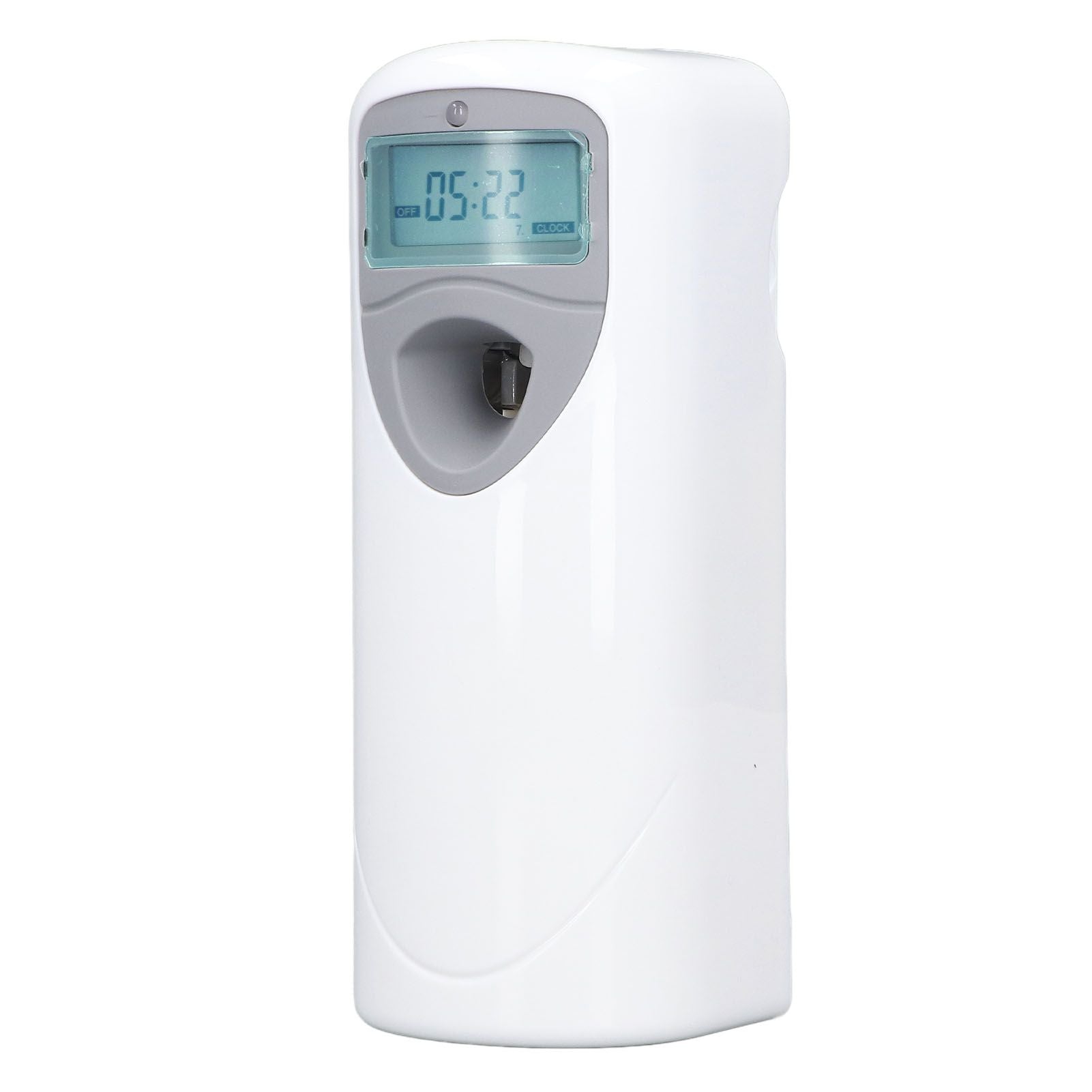 Automatic Timer Essential Oil Diffuser Aroma Dispenser Mini Wall Mounted Aromatherapy Machine for Hotel Home Toilet