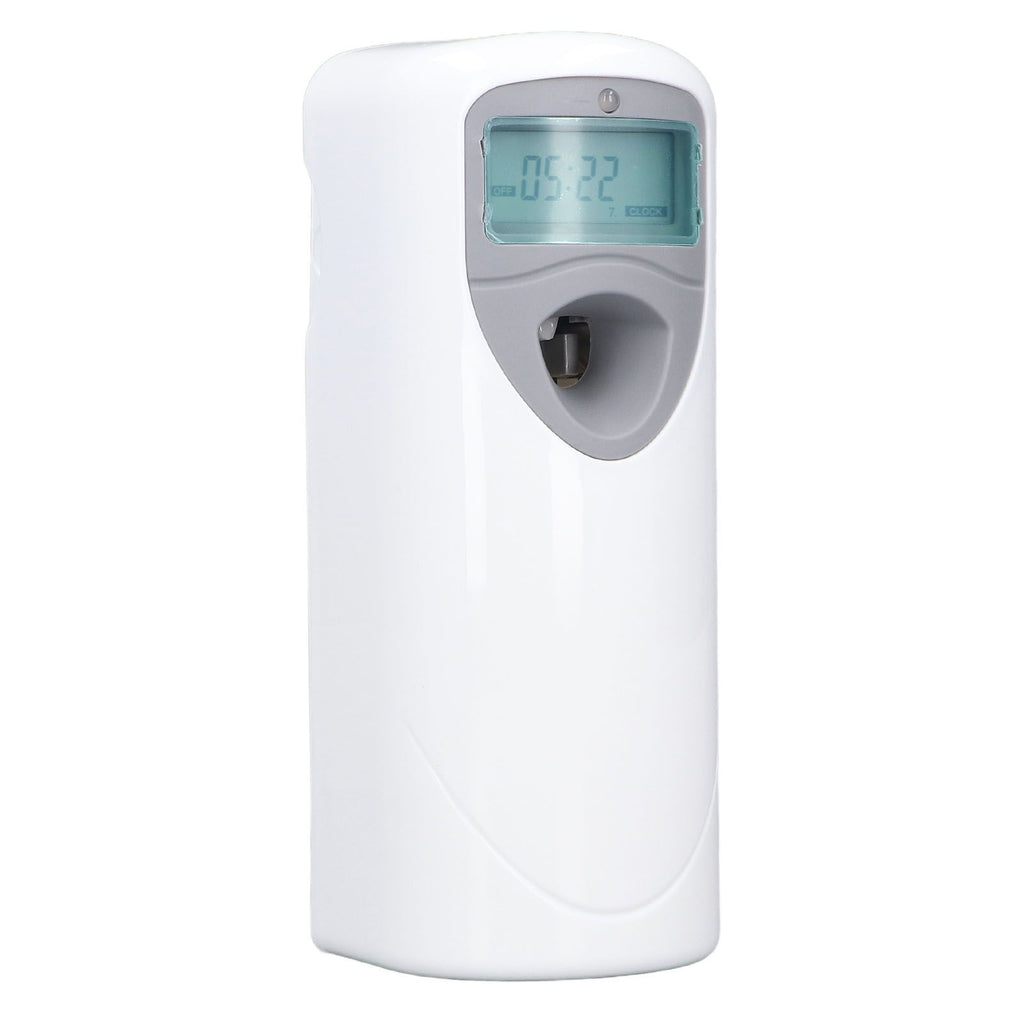 Automatic Timer Essential Oil Diffuser Aroma Dispenser Mini Wall Mounted Aromatherapy Machine for Hotel Home Toilet