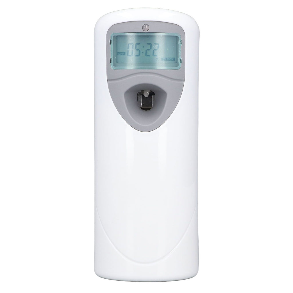 Automatic Timer Essential Oil Diffuser Aroma Dispenser Mini Wall Mounted Aromatherapy Machine for Hotel Home Toilet