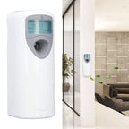 Automatic Timer Essential Oil Diffuser Aroma Dispenser Mini Wall Mounted Aromatherapy Machine for Hotel Home Toilet