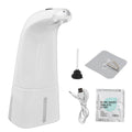 Automatic Soap Dispenser USB Charging Auto Foaming Soap Dispenser for Bathroom Kitchen School Hotel