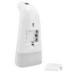 Automatic Soap Dispenser USB Charging Auto Foaming Soap Dispenser for Bathroom Kitchen School Hotel