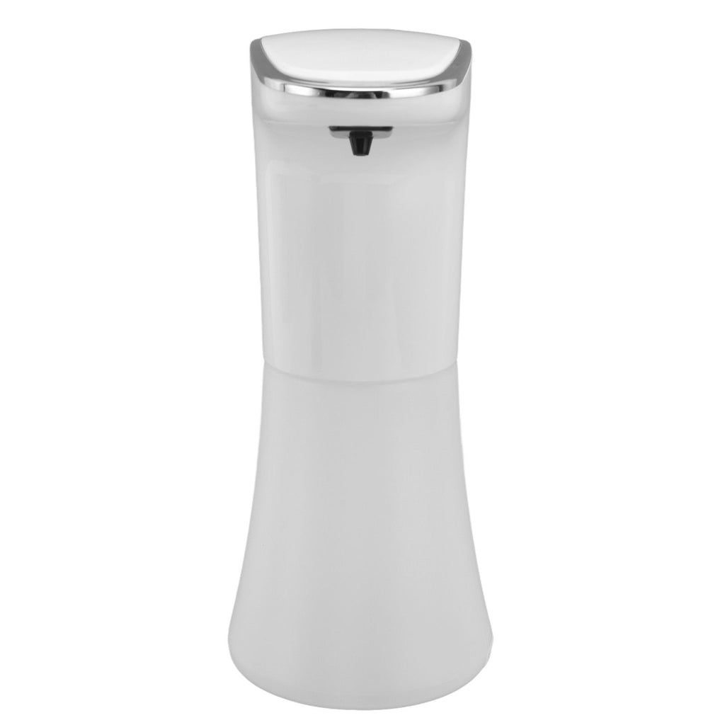 400ml Automatic Soap Dispenser Touchless USB Rechargeable Smart Sensor Foam Soap Pump for Bathroom Hotel
