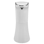 400ml Automatic Soap Dispenser Touchless USB Rechargeable Smart Sensor Foam Soap Pump for Bathroom Hotel