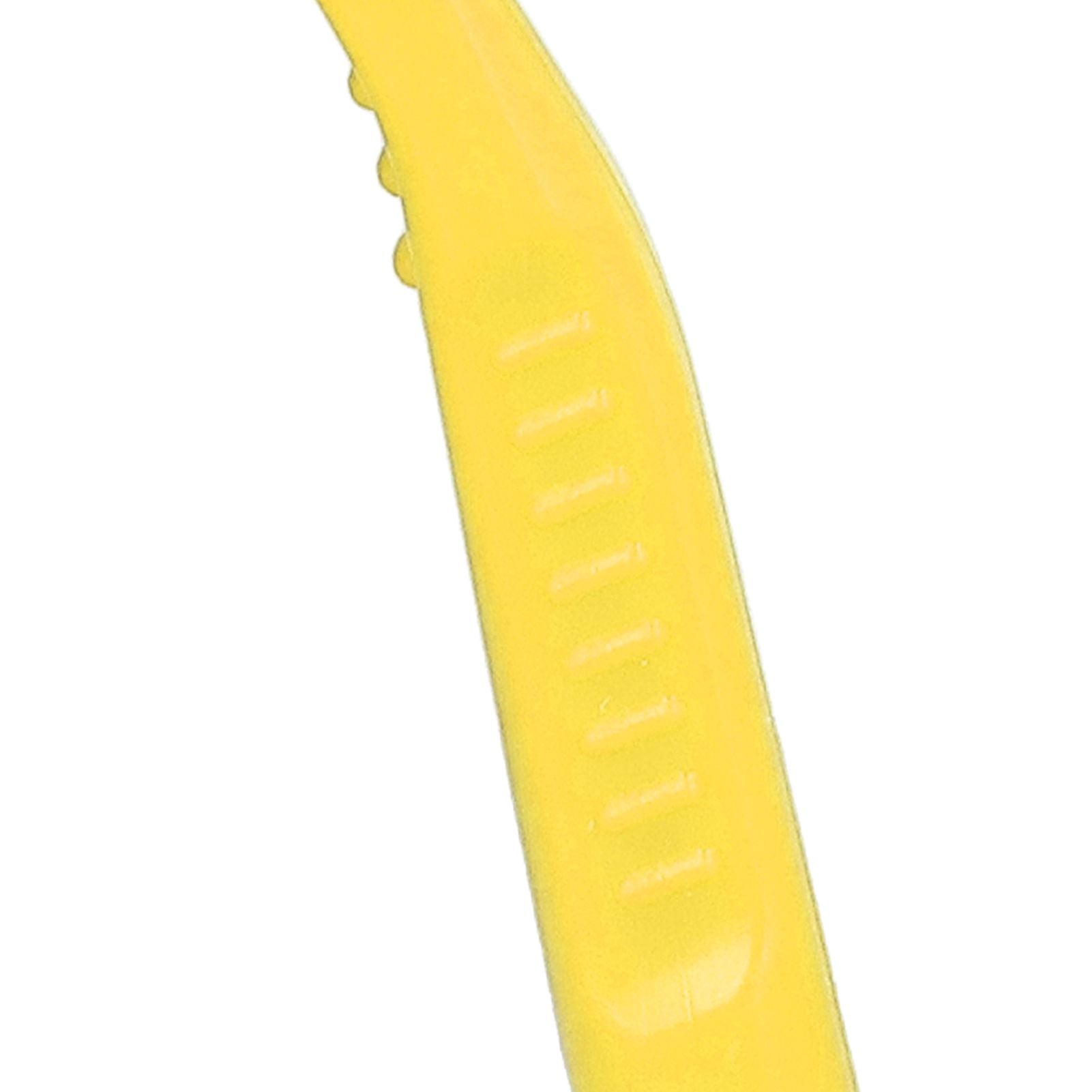 5pcs L Shaped Interdental Brushes Effective Cleaning Plaque Removal Braces Brush for Tooth Care Yellow