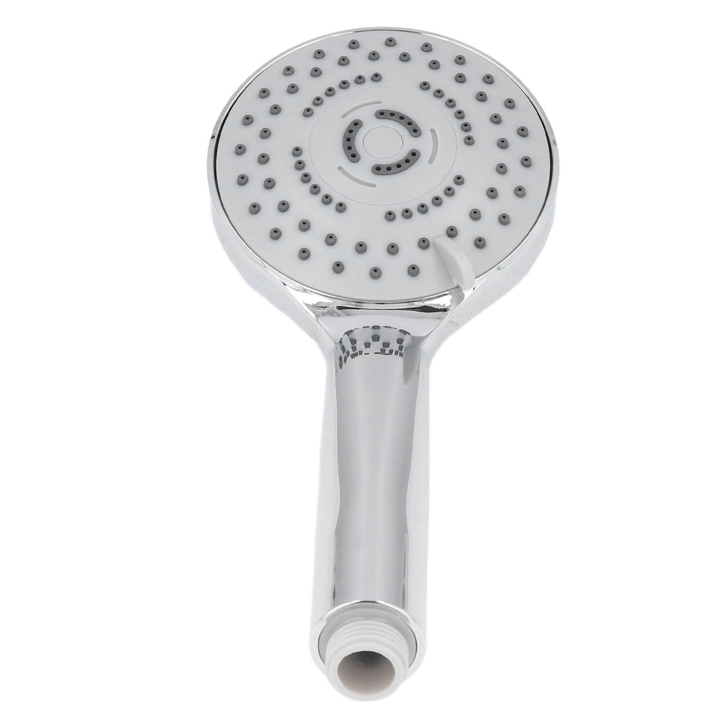 Handheld Shower Head Female Male Thread G1/2 Supercharged Punching Free Wall Mount Shower Head for Bathroom