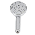 Handheld Shower Head Female Male Thread G1/2 Supercharged Punching Free Wall Mount Shower Head for Bathroom