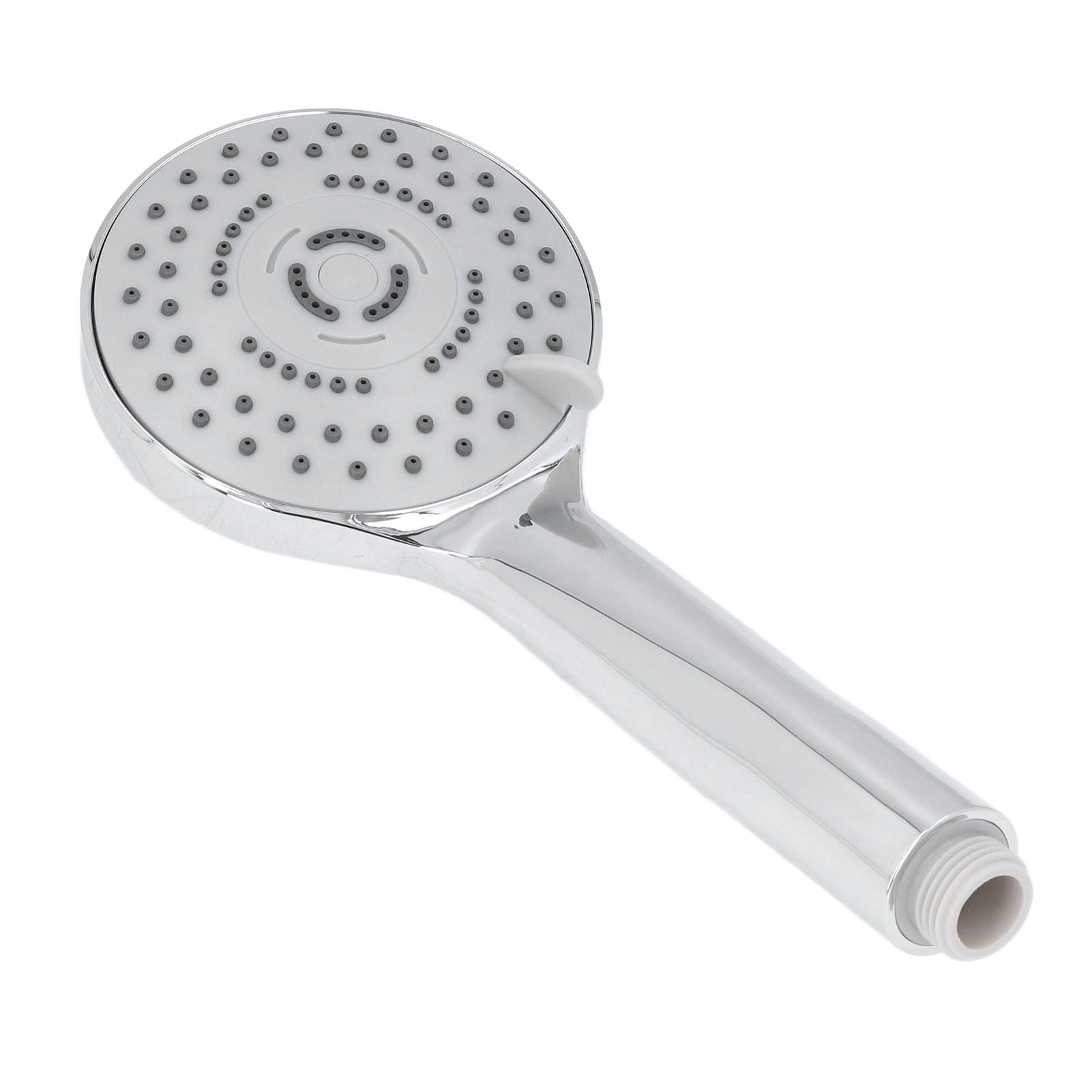 Handheld Shower Head Female Male Thread G1/2 Supercharged Punching Free Wall Mount Shower Head for Bathroom