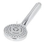 Handheld Shower Head Female Male Thread G1/2 Supercharged Punching Free Wall Mount Shower Head for Bathroom