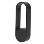 Car Air Purifier Negative Ion Plug in Smoke Removing USB Powered 5V for Home OfficeBlack