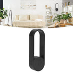Car Air Purifier Negative Ion Plug in Smoke Removing USB Powered 5V for Home OfficeBlack