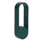 Car Air Purifier Negative Ion Plug in Smoke Removing USB Powered 5V for Home OfficeGreen