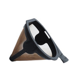 Coffee Filter Screen Replacement Washable Reusable Coffee Strainer for NINJA CF097 CF090 CF091