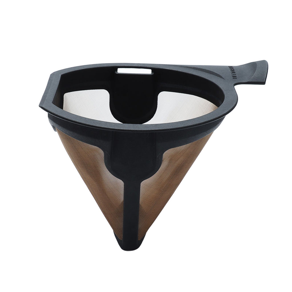Coffee Filter Screen Replacement Washable Reusable Coffee Strainer for NINJA CF097 CF090 CF091