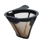 Coffee Filter Screen Replacement Washable Reusable Coffee Strainer for NINJA CF097 CF090 CF091