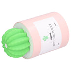 280ml Cactus Desktop Humidifier USB Power Supply Mute Nano Atomization HumidifierPink