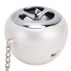 Mini Portable ABS Speaker USB Rechargeable 3W Loudspeaker 200mAh with Colorful Night Light