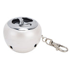 Mini Portable ABS Speaker USB Rechargeable 3W Loudspeaker 200mAh with Colorful Night Light
