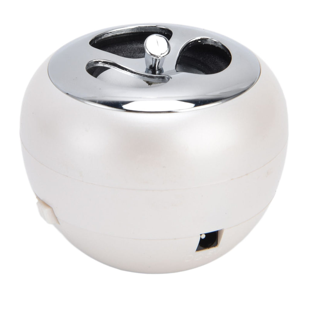 Mini Portable ABS Speaker USB Rechargeable 3W Loudspeaker 200mAh with Colorful Night Light