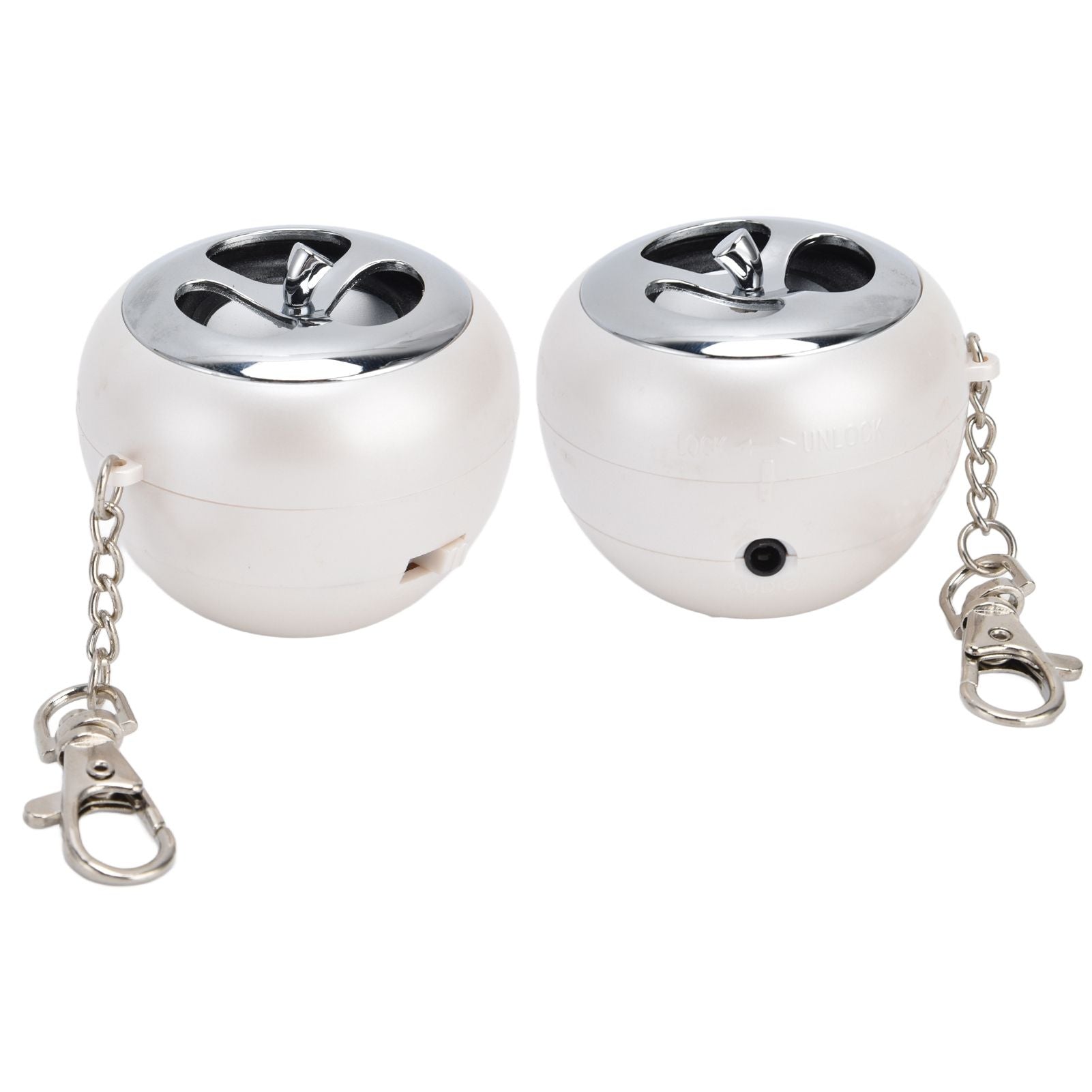 Mini Portable ABS Speaker USB Rechargeable 3W Loudspeaker 200mAh with Colorful Night Light