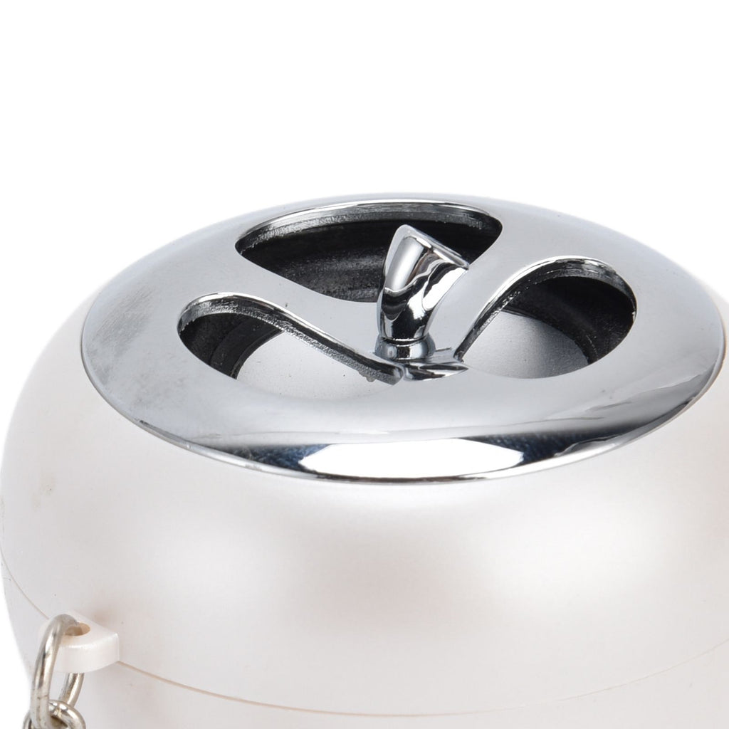 Mini Portable ABS Speaker USB Rechargeable 3W Loudspeaker 200mAh with Colorful Night Light