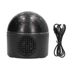 Star Projector Night Light Colorful Effect Multifunction Wireless Connections Skylight Projector
