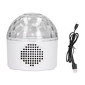 Star Projector Night Light Wireless Connection Colorful Effect USB Powered Multifunction Skylight Projector
