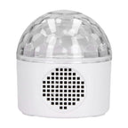 Star Projector Night Light Wireless Connection Colorful Effect USB Powered Multifunction Skylight Projector