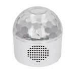Star Projector Night Light Wireless Connection Colorful Effect USB Powered Multifunction Skylight Projector