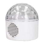 Star Projector Night Light Wireless Connection Colorful Effect USB Powered Multifunction Skylight Projector