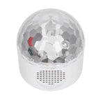 Star Projector Night Light Wireless Connection Colorful Effect USB Powered Multifunction Skylight Projector
